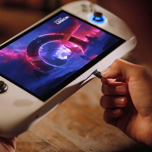 Legion Go S Gaming Handheld Consoles, Steam OS, 8" 120Hz IPS LCD Touch Screen, AMD Ryzen Z2 Go, 32 GB RAM LPDDR5X 1TB SSD in Saudi Arabia