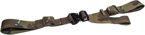 Replacement Backpack Sternum Chest Strap with COBRA FM Buckle (Black) in Saudi Arabia