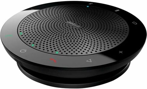 Jabra 7510-409 Speak 510+ UC USB VoIP Desktop Hands-Free Wireless Wired Bluetooth in Saudi Arabia