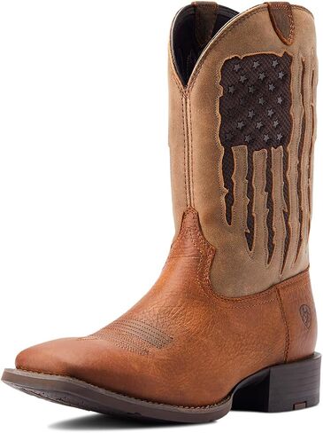 حذاء ARIAT الرياضي My Country Venttek Western للرجال in Saudi Arabia