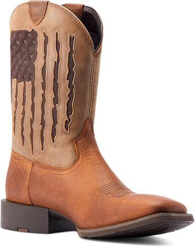 حذاء ARIAT الرياضي My Country Venttek Western للرجال in Saudi Arabia