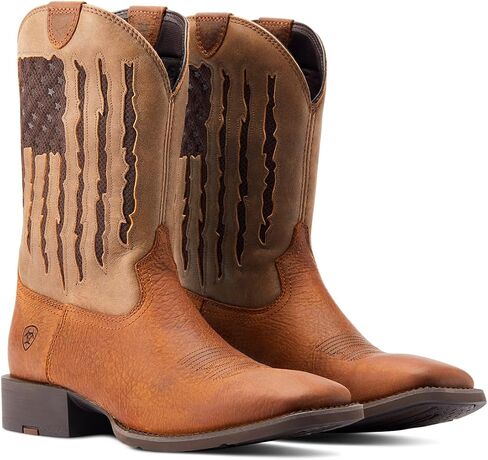حذاء ARIAT الرياضي My Country Venttek Western للرجال in Saudi Arabia