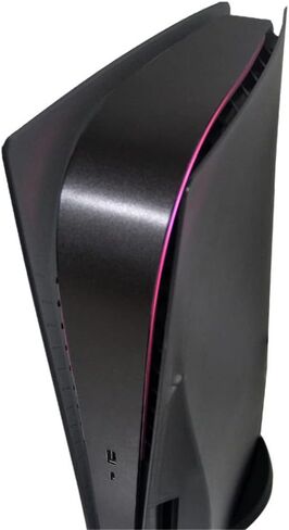 Console LED Light Skin Sticker Decoration Self Adhesive Decals Pink for PS5 PlayStation 5 Host Light Bar in Saudi Arabia