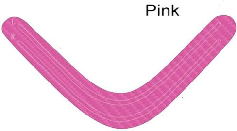 Console LED Light Skin Sticker Decoration Self Adhesive Decals Pink for PS5 PlayStation 5 Host Light Bar in Saudi Arabia