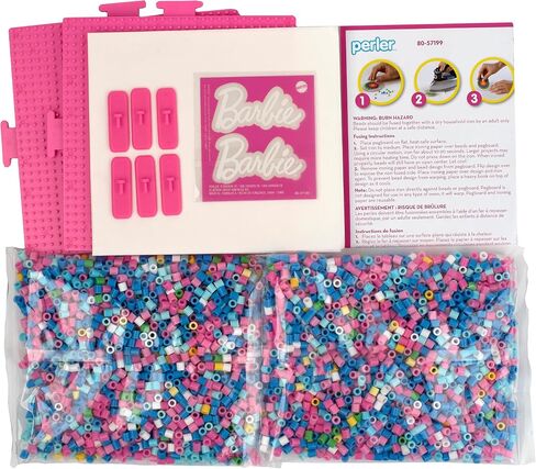 Perler Mystical Creatures Fuse Bead Kit, 8505pc, 13 Patterns, Believe in Magic in Kuwait