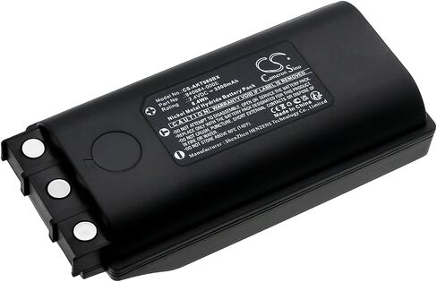 بطارية بديلة لـ 200J جهاز إرسال ، MC98 Transmitters PN: 170.2151 ، 940684-000 ، 940684-000E 3500MAH / 8.4WH in Saudi Arabia