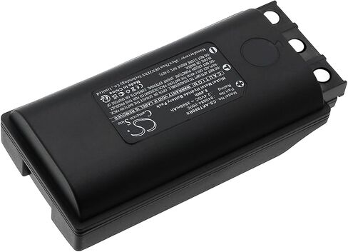 بطارية بديلة لـ 200J جهاز إرسال ، MC98 Transmitters PN: 170.2151 ، 940684-000 ، 940684-000E 3500MAH / 8.4WH in Saudi Arabia