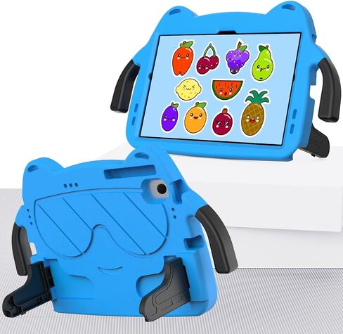Tablet Travel Lightweight Eva Protection Case متوافق مع Lenovo Tab K10 Pro TB -223FC (2023) علبة مقاومة للصدمات متوافقة مع الأطفال - Prot Case Tablet لطيف وآمن in Kuwait