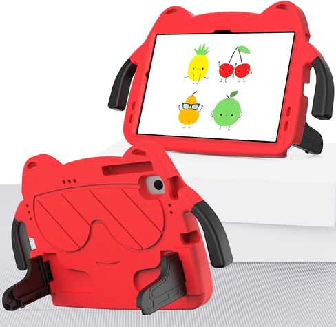 Tablet Travel Lightweight Eva Protection Case متوافق مع Lenovo Tab K10 Pro TB -223FC (2023) علبة مقاومة للصدمات متوافقة مع الأطفال - Prot Case Tablet لطيف وآمن in Kuwait