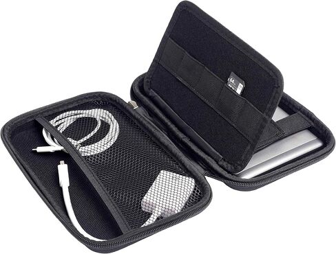 Navitech Black Hard Protection Eva Case متوافق مع Samsung SM-X510 Galaxy Tab S9 Fe 10.9 '' 'tablet in Saudi Arabia