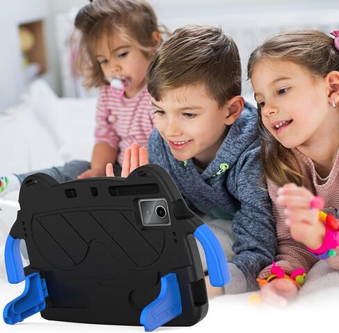 Tablet Travel Lightweight Eva Protection Case متوافق مع Doogee T30 Pro 11 Inch 2023 حالة مقاومة للصدمات متينة متوافقة مع الأطفال - حالة قرص لطيف وآمن هذه الحماية in Saudi Arabia