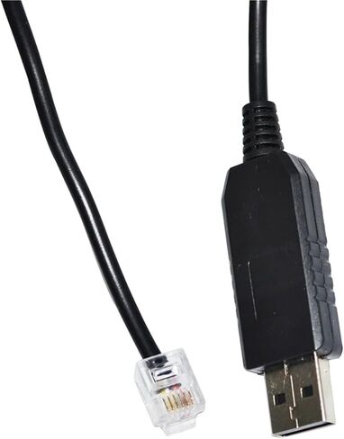 FT232RL RS232 USB إلى RJ11 RJ12 6P4C محول COMMITION COMMITION CABUGINGE COPUGURING in Saudi Arabia