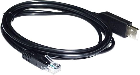 FT232RL Chip USB إلى RJ45 RS232 CONCELTER CONSOLE CONSOLE CABUG DEBUG (3METRES ، PL2303 ChIP) in Saudi Arabia
