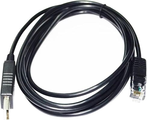 FT232RL Chip USB إلى RJ45 RS232 CONCELTER CONSOLE CONSOLE CABUG DEBUG (3METRES ، PL2303 ChIP) in Saudi Arabia