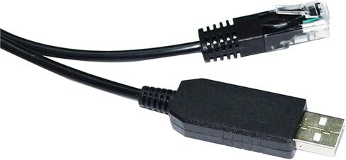 FT232RL Chip USB إلى RJ45 RS232 CONCELTER CONSOLE CONSOLE CABUG DEBUG (3METRES ، PL2303 ChIP) in Saudi Arabia