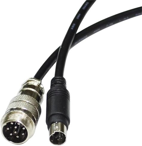 PS/2 MD6 to 9 DIN Male Adapter Connection Data Cable(1.0m) in Saudi Arabia
