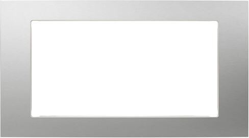 Panasonic NN-TK73LSS طقم تقليم 30 بوصة لأفران ميكروويف 1.6 قدم مكعب ، الفولاذ المقاوم للصدأ in Saudi Arabia
