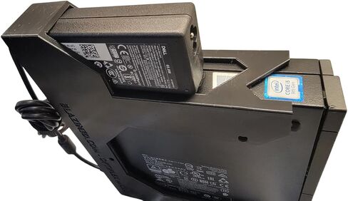 جدار/مكتب جبل متوافق مع Dell Optiplex Micro Form Factor Case 3000 7000 (أسود) in Kuwait