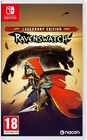 Ravenswatch: Legendary Edition (PS5) in Saudi Arabia