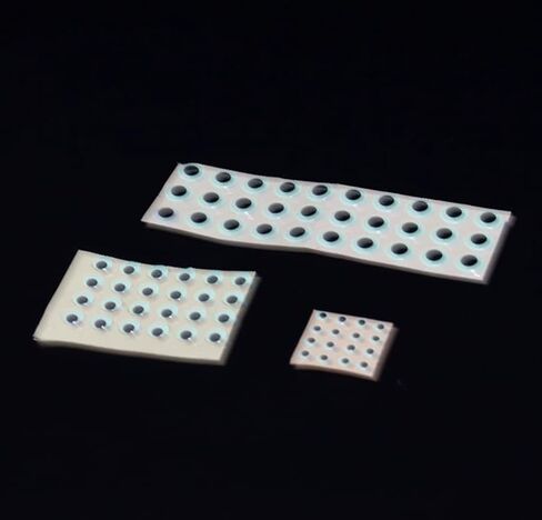 حزمة من 60 3mm/5mm/7mm 3d 3d الصيد الاصطناعي إغراء العيون توهج في راتنجات أسماك الطعم الداكنة in Kuwait