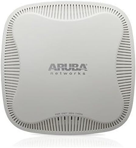 Aruba Networks AP-103 Wireless Access Point ، 802.11n ، 2x2: 2 ، Radio Dual (Aruba Controller مطلوب) (متجدد) in Saudi Arabia