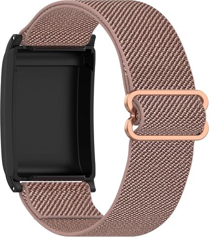 BabyValley Compatible with WHOOP 5.0 PEAK/LIFE MG/One Band, Soft Breathable Adjustable Elastic Sport Strap Replacement Wristband for WHOOP 5.0 PEAK/LIFE MG/One Accessories in Saudi Arabia