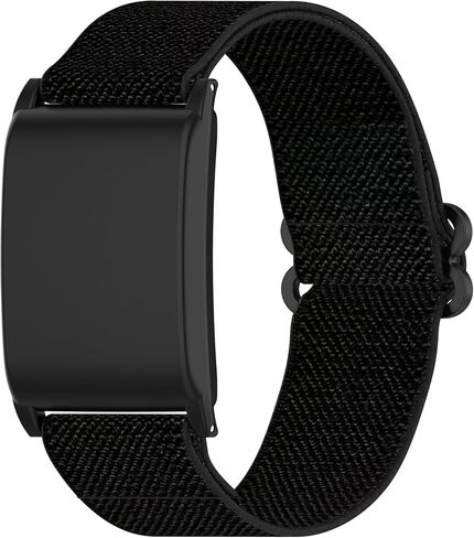 BabyValley Compatible with WHOOP 5.0 PEAK/LIFE MG/One Band, Soft Breathable Adjustable Elastic Sport Strap Replacement Wristband for WHOOP 5.0 PEAK/LIFE MG/One Accessories in Saudi Arabia