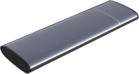 ألومنيوم NVME حاوية القرص الصلبة USB 3.1 Gen 2 التثبيت السهل لحالة محرك الأقراص الصلبة NVME in Kuwait