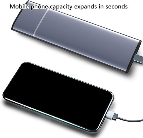 ألومنيوم NVME حاوية القرص الصلبة USB 3.1 Gen 2 التثبيت السهل لحالة محرك الأقراص الصلبة NVME in Kuwait