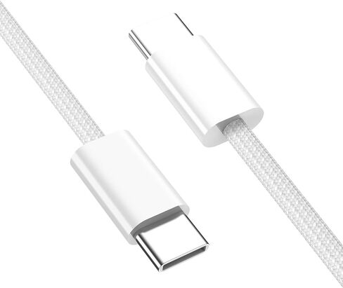 عام 1M كابل شحن الكمبيوتر المحمول USB-C من USB-C in Kuwait
