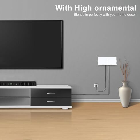 for Starlink Gen 3 Router Power Supply Mount,Indoor Mounting Bracket for StarLink Gen3 Power Suppy Wall Mount The Gen 3 Router Power Supply Directly to a Wall or Other Surface in Saudi Arabia