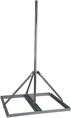 جبل سقف مسطح غير مخطط مع 1.50 "× 59" Mast-EZ NP-60-150 in Kuwait