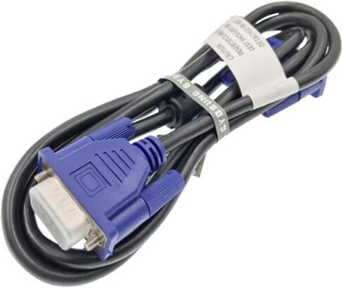 كبل مراقبة VGA 15 دبوس مزدوج الذكور كابل VGA كابل بيانات VGA كاملة in Kuwait