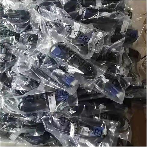 كبل مراقبة VGA 15 دبوس مزدوج الذكور كابل VGA كابل بيانات VGA كاملة in Kuwait