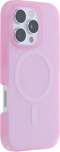 Otterbox iPhone 16 Pro Synd Series Soft Touch for Magsafe - Crystal Blush Pink in Kuwait