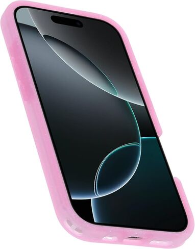 Otterbox iPhone 16 Pro Synd Series Soft Touch for Magsafe - Crystal Blush Pink in Kuwait