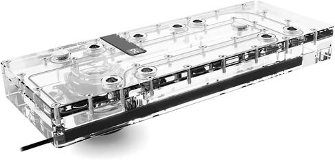 Alphacool Core Distro Plate O11 Dynamic Evo/XL with Apex VPP Pump in Saudi Arabia