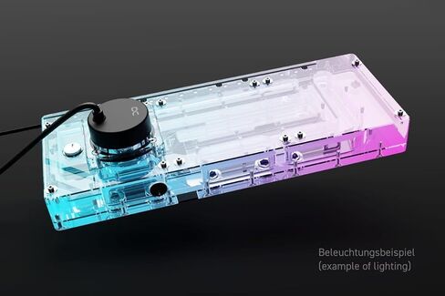 Alphacool Core Distro Plate O11 Dynamic Evo/XL with Apex VPP Pump in Saudi Arabia