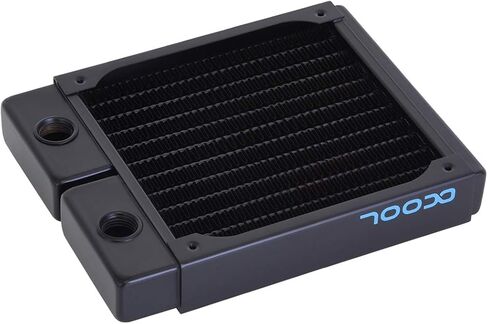 Alphacool Nexxxos ST25 كامل النحاس 120 مم الرادياتير ، 120 مم × 1 ، مروحة واحدة in Saudi Arabia