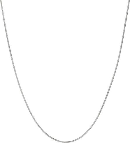 Silpada 'Daydreamer' Chain Necklace in Sterling Silver, 16" + 2" + 2" in Saudi Arabia