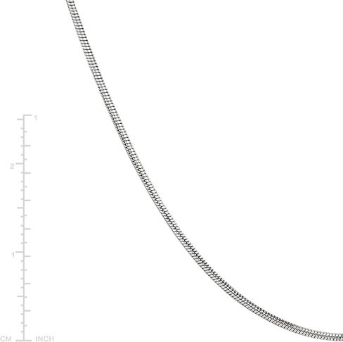 Silpada 'Daydreamer' Chain Necklace in Sterling Silver, 16" + 2" + 2" in Saudi Arabia