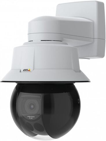 AXIS Q6318-LE 50 HZ كاميرا PTZ المتطورة مع UHD 4K in Kuwait