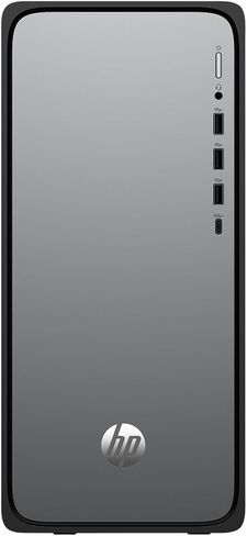 HP Omnidesk سطح المكتب PC ، Intel Core I7-14700 ، ذاكرة الوصول العشوائي 16 جيجا بايت ، 2 تيرابايت SSD ، متكامل: Intel UHD Graphics ، Windows 11 Home ، Meteor Silver ، M02-0075T (2025) (متجدد) in Kuwait