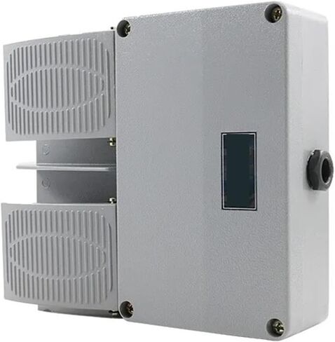 YDT-16 Double Foot Switch Silver Copper Contact Reset Latching Aluminum AC380V DC220V Foot Pedal Switches 10A(Reset Copper ct) in Saudi Arabia