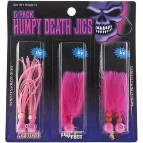 Humpy Death Jigs 1/4 oz - 5pack in Saudi Arabia