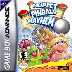 Muppet Pinball Mayhem (متجدد) in Kuwait