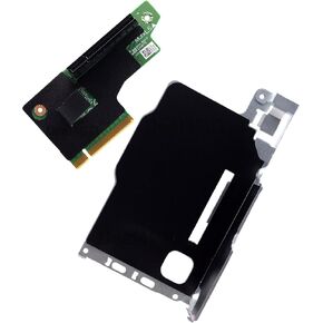GPU Graphics PCIe V2 Riser Card W/Bracket FW37C 4KPM3 HRTR8 استبدال Dell Precision 3260 3260XE 3240 CFF سطح المكتب in Saudi Arabia