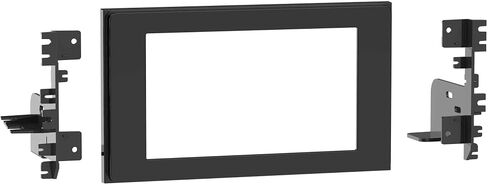 Metra 107-TO1HG ISO DDIN Radio Provision for L Shaped Chassis - Toyota RAV4 2019-Up in Saudi Arabia