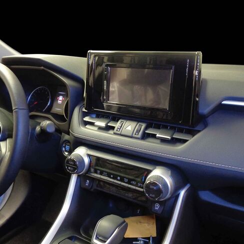 Metra 107-TO1HG ISO DDIN Radio Provision for L Shaped Chassis - Toyota RAV4 2019-Up in Saudi Arabia