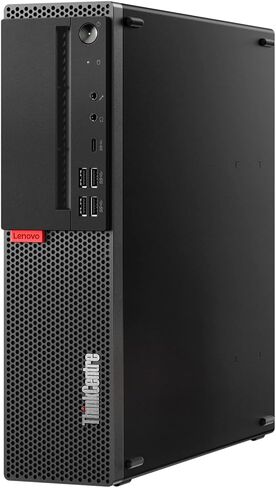 Lenovo ThinkCentre M920s Small Form Desktop i9 9900 3.1Ghz, 32GB DDR4, 1TB NVMe PCIe SSD, Windows 11 Pro (Renewed) in Kuwait